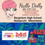 hallo dolly at innibos, nelspruit