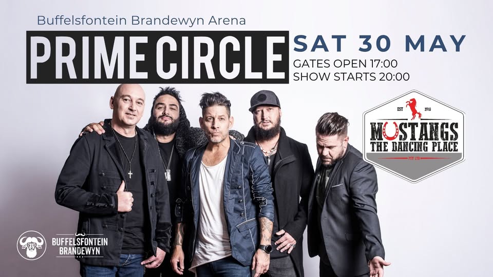 prime circle live @ mustangs