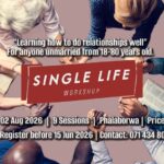 single life workshop