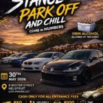 stance park off and chill