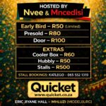 bdee roots live show (blps) 6.0