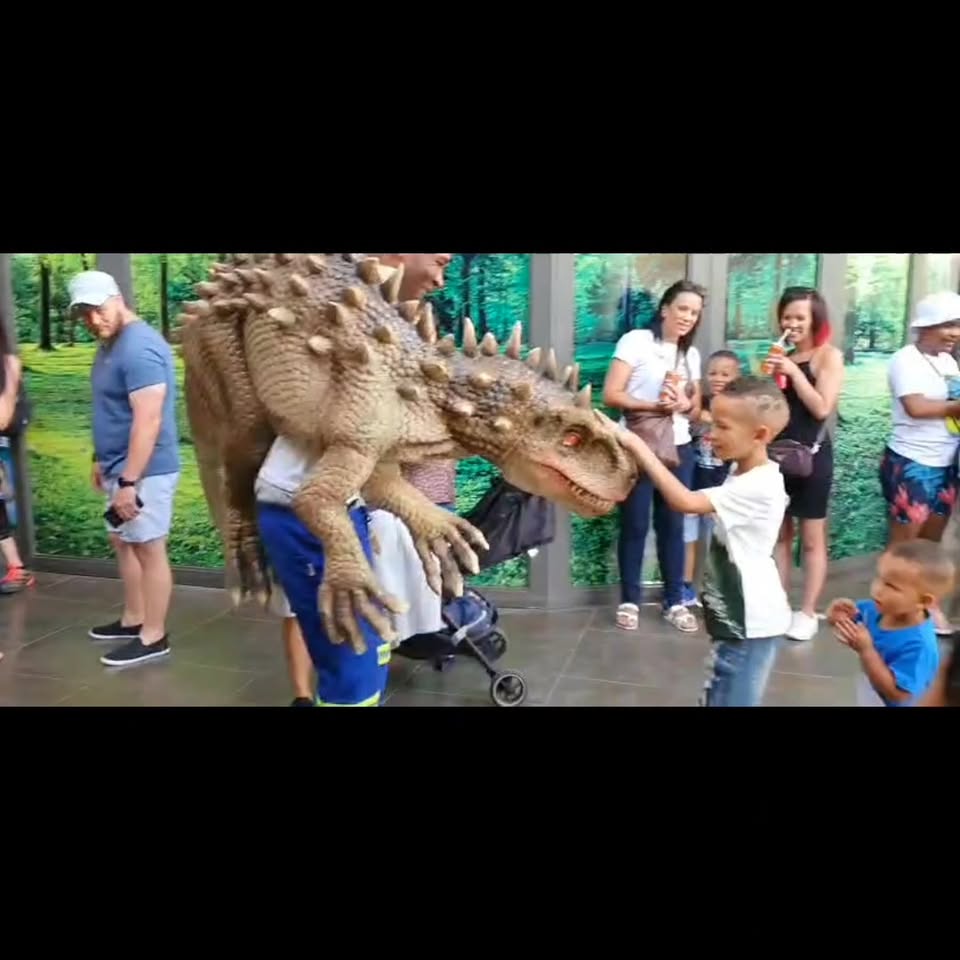 dinosaur world festival louis trichardt 2026