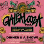 galpalooza 2026 pop up party umuzi teater, secunda