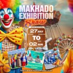 makhado exhibition show 2026