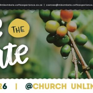mbombela coffee experience 2026