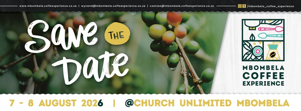 mbombela coffee experience 2026