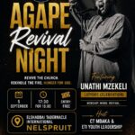 agape revival night