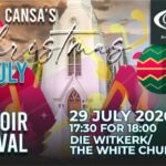 cansa's christmas in july choir festival