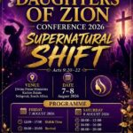 daughters of zion conference 2026