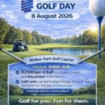 diligent students golf day