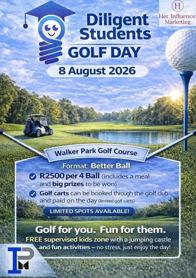 diligent students golf day