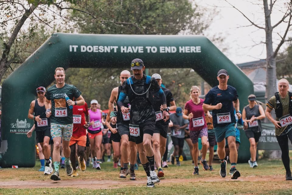 elephant rock trail run