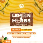 lemon and herb family braai picnic nelspruit
