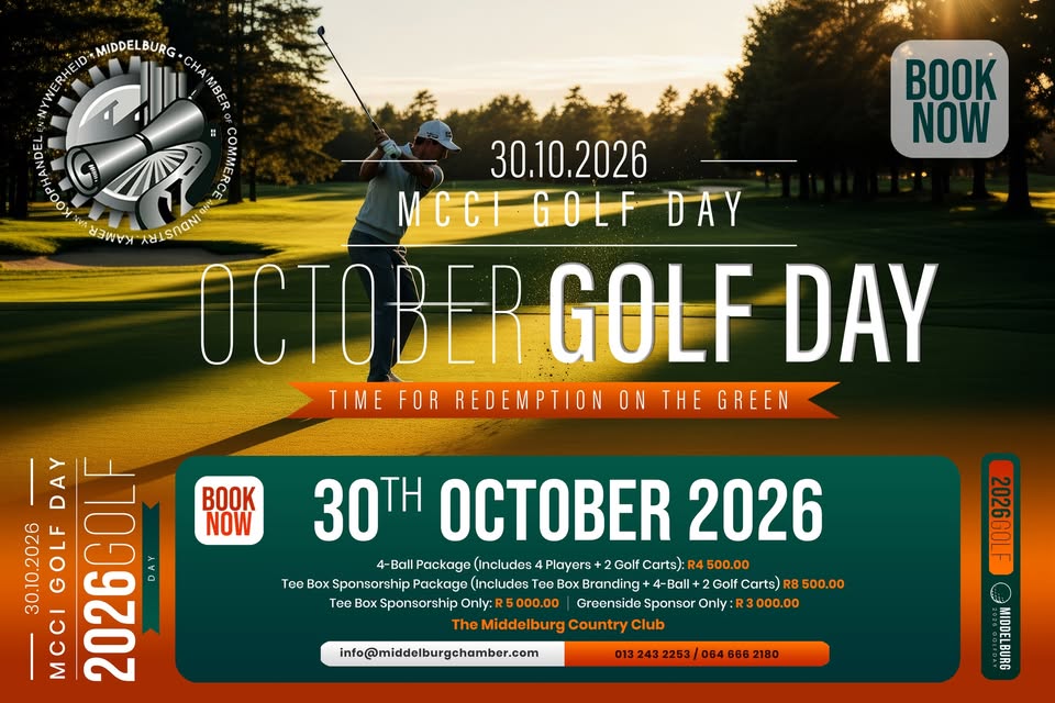 mcci october golf day 2026