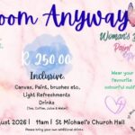 paint and praise woman's day