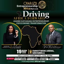 Charged Up Entrepreneurship Africa Network