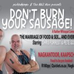 don't burn your sausage! @ nagkantoor