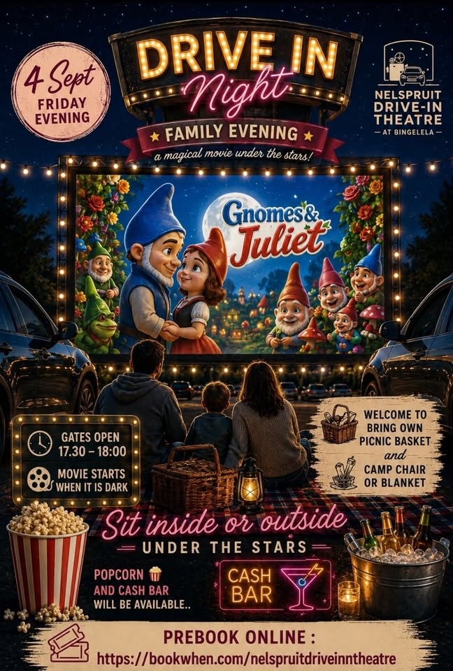 family evening gnome and juliet movie