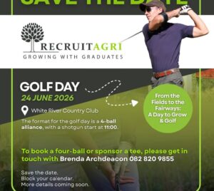 4th annual recruitagri golf day