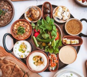 a taste of lebanon