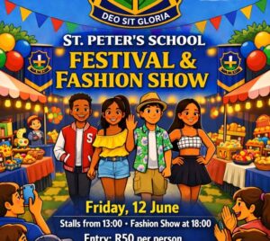 festival and fashion show