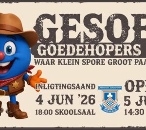 laerskool goedehoop amptelik open day 2026