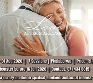 love after marriage workshop