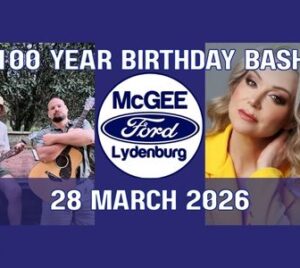 mcgee ford lydenburg 100 year birthday bash
