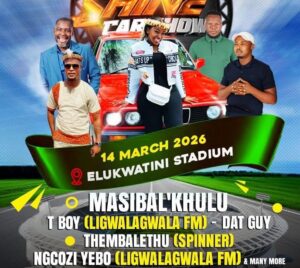 my father shine car show