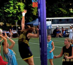 penryn netball festival