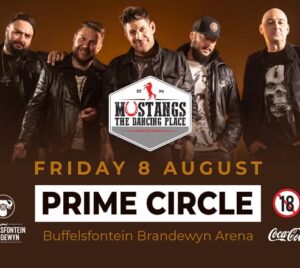prime circle live @ mustangs