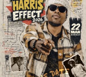 the harris effect (last time like this)